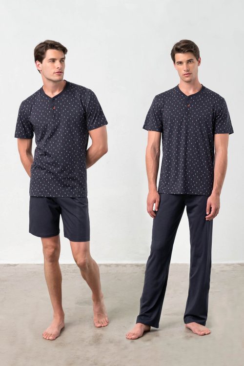 3pcs Pyjama Set - Image 1