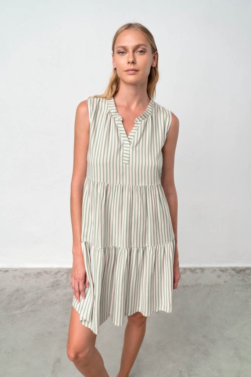 Нощна риза без ръкави - Image 1