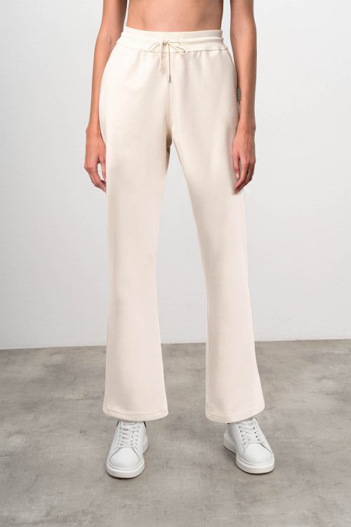 Plain Pants with Side Pockets - Image 1