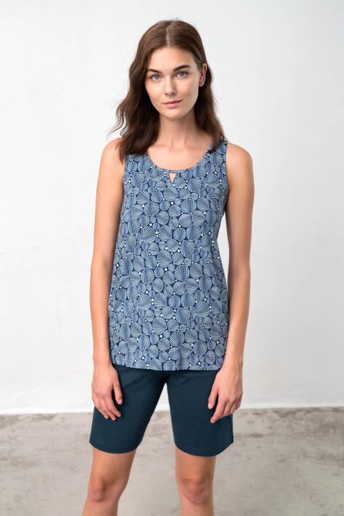 Пижама без ръкави - Image 1