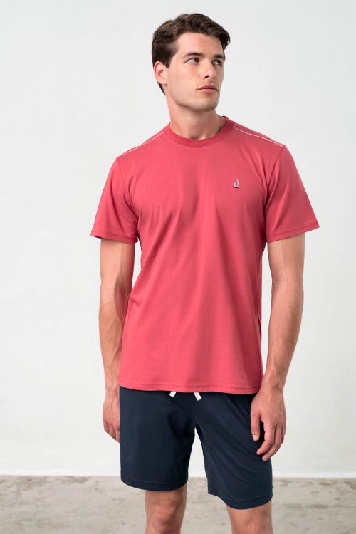 Pyjamas with Short Sleeves - Image 1