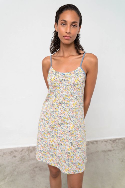 Нощна риза с презрамки - Image 2