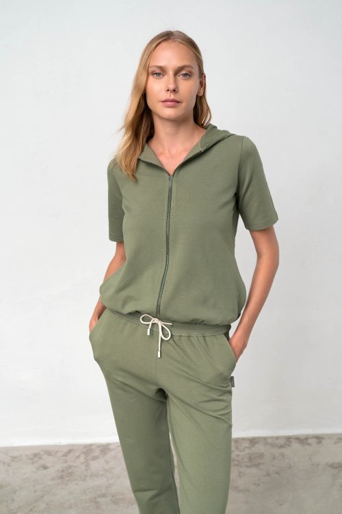 Обикновено яке с качулка - Image 3