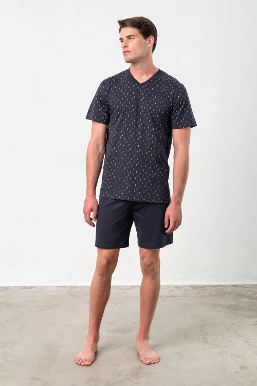 Pyjamas with Short Sleeves - Image 2