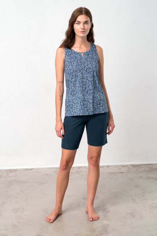 Пижама без ръкави - Image 2