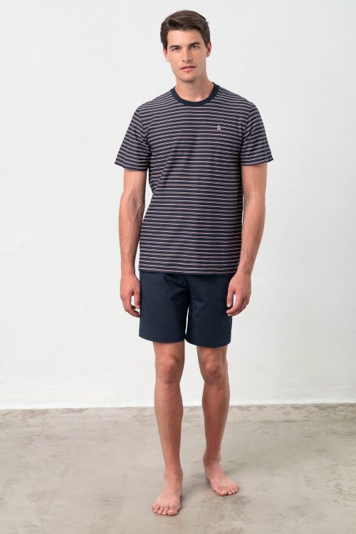 Пижама с къси ръкави - Image 2