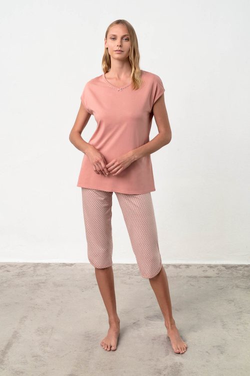 Short Sleeve Pyjamas - Image 2