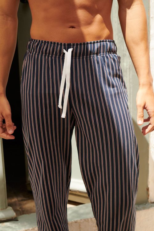 Дълги панталони с райета - Image 8