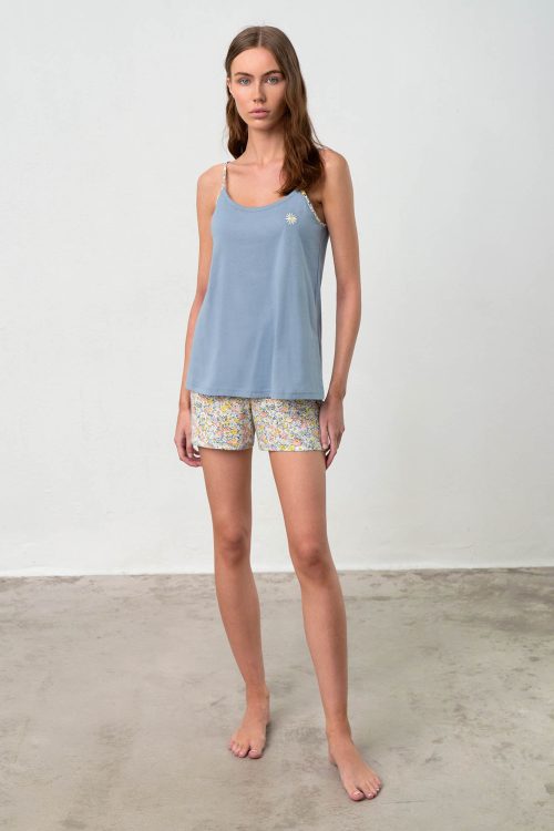 Pyjamas with Straps - Image 2