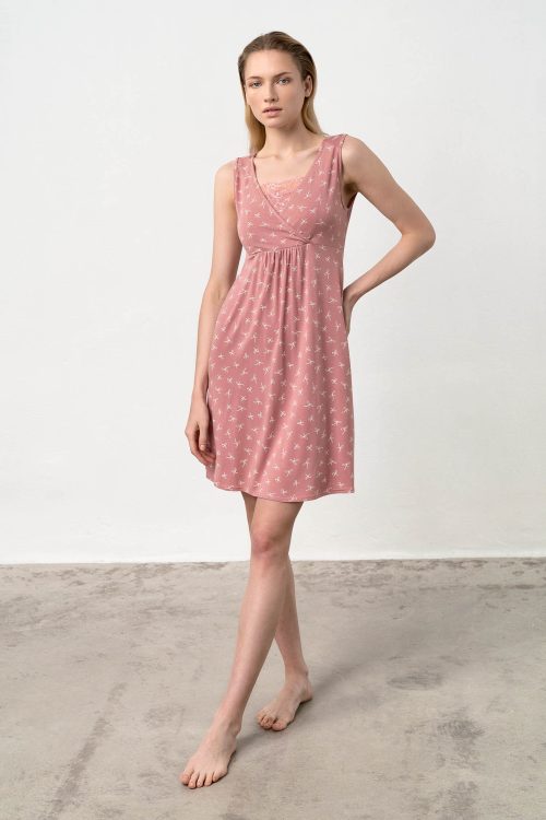 Maternity Nightgown - Image 2