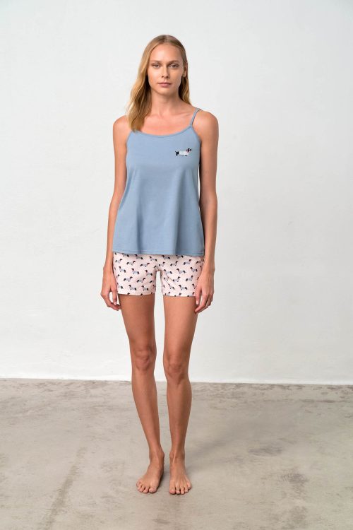 Pyjamas with Straps - Image 2