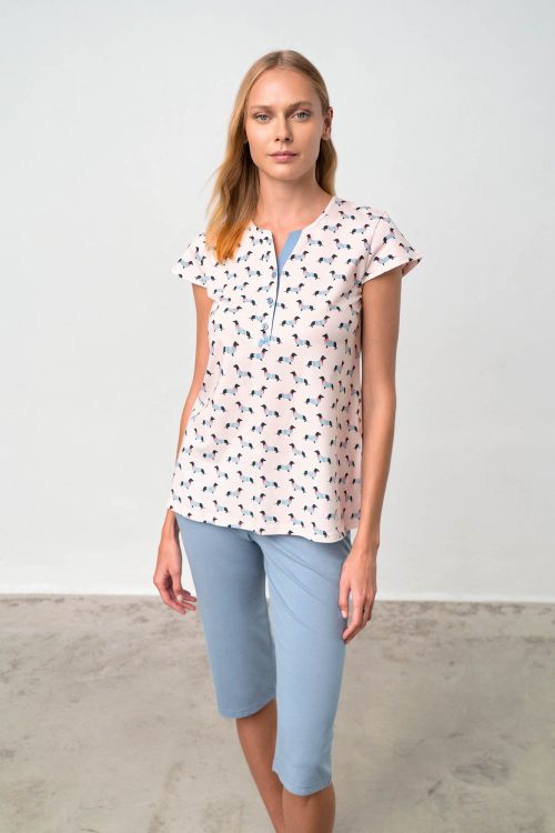 Дамска пижама - Image 2