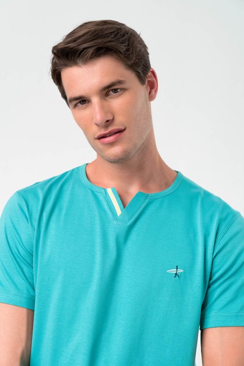 Pyjamas with Short Sleeves - Image 3