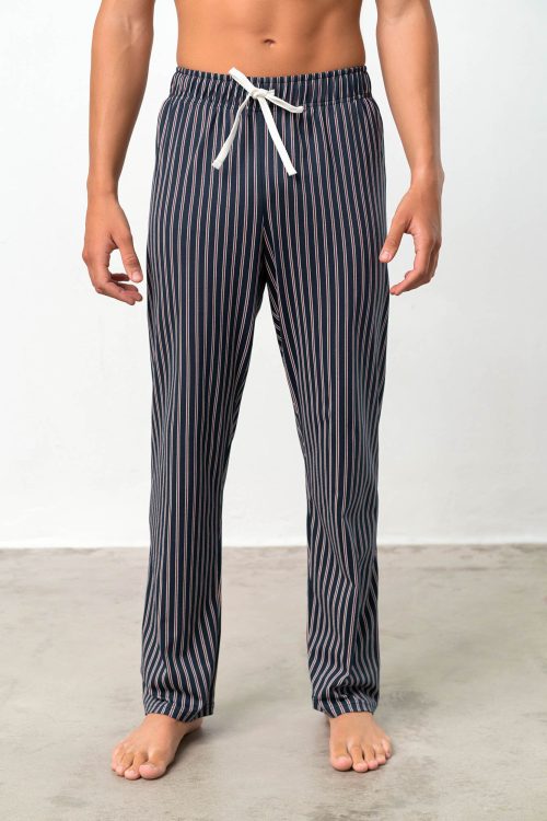 Дълги панталони с райета - Image 3