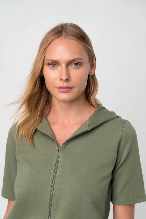 Обикновено яке с качулка - Image 4