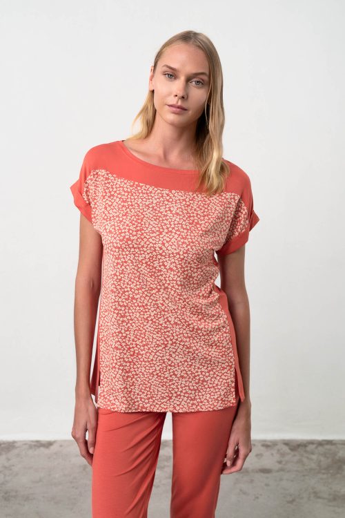 Pyjamas with Short Sleeves - Image 3