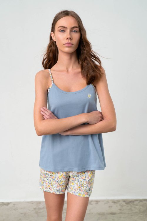 Pyjamas with Straps - Image 3