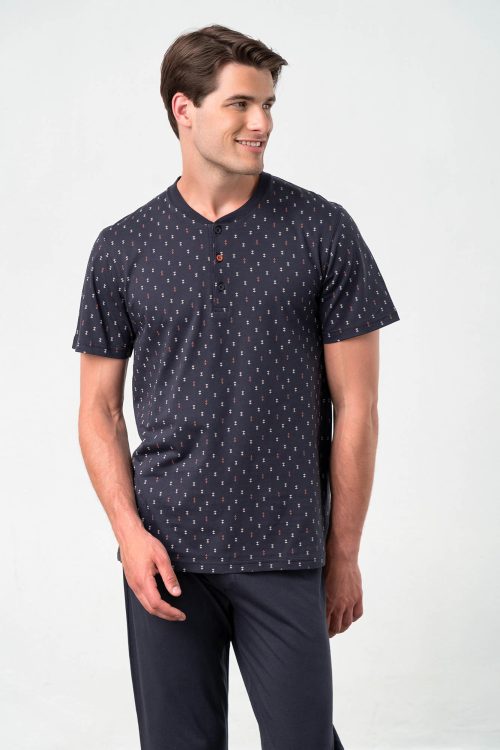 3pcs Pyjama Set - Image 3