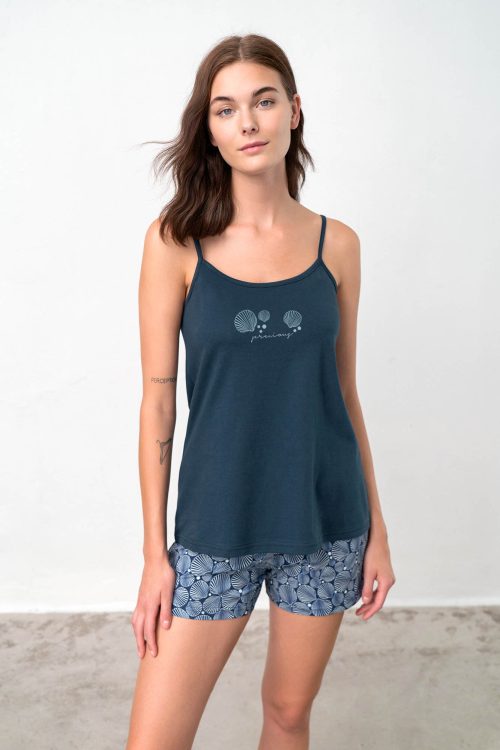 Pyjamas with Straps - Image 3