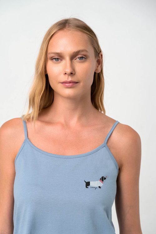 Pyjamas with Straps - Image 3