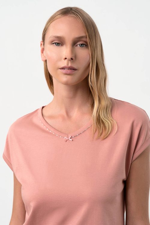 Short Sleeve Pyjamas - Image 4