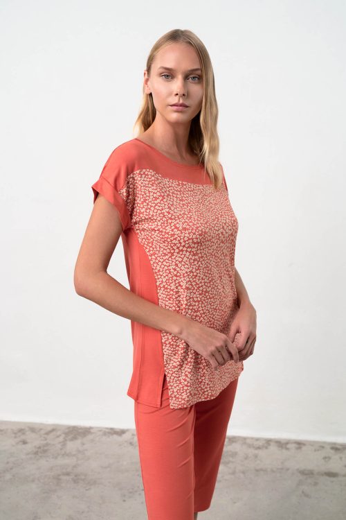 Pyjamas with Short Sleeves - Image 4