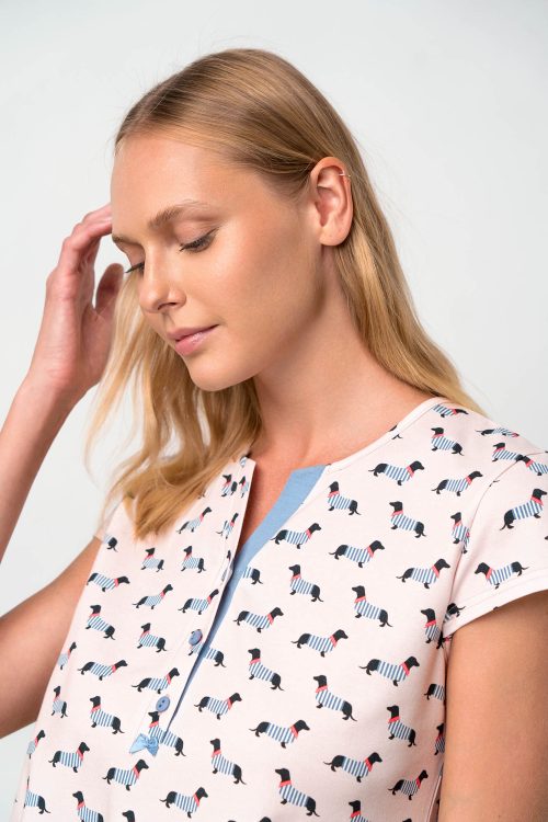 Дамска пижама - Image 4