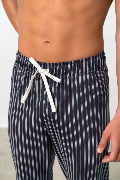 Дълги панталони с райета - Image 4