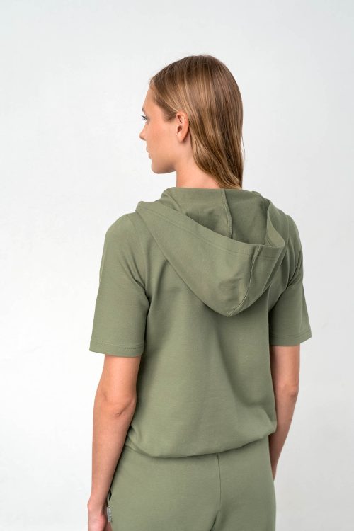 Обикновено яке с качулка - Image 5