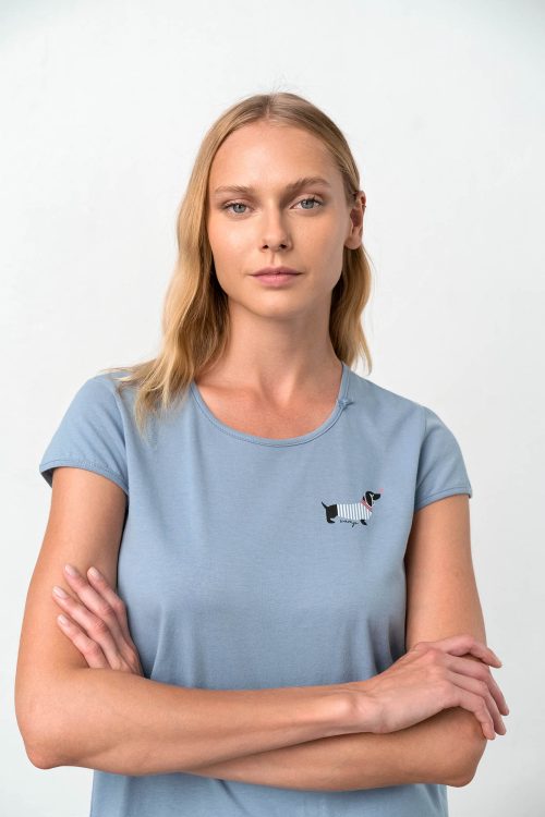 Pyjamas with Short Sleeves - Image 4