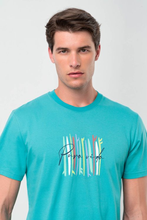 Pyjamas with Short Sleeves - Image 4