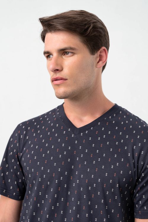 Pyjamas with Short Sleeves - Image 4