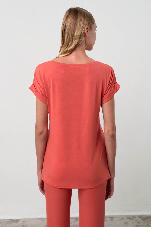Pyjamas with Short Sleeves - Image 5