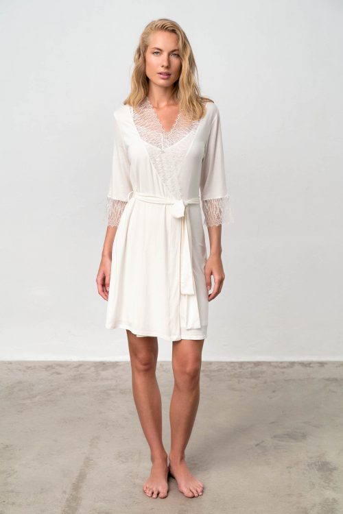 Nightgown & Robe Set - Image 5