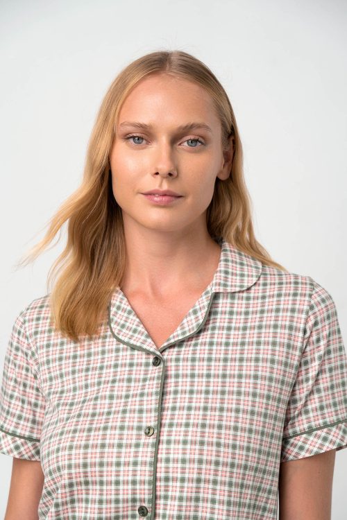 Pyjamas with Short Sleeves - Image 5