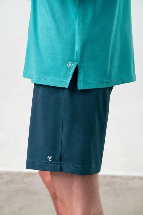 Pyjamas with Short Sleeves - Image 5