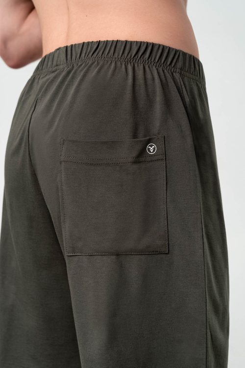 Pyjamas with Button Placket - Image 5
