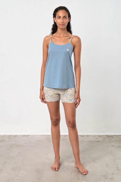 Pyjamas with Straps - Image 5