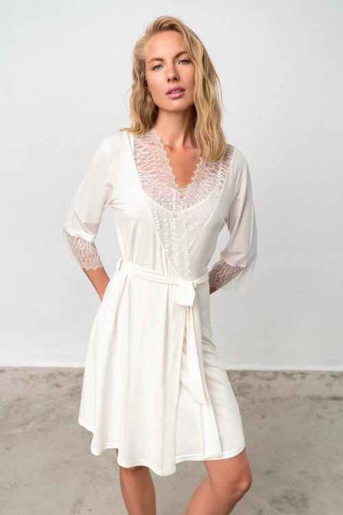 Nightgown & Robe Set - Image 6