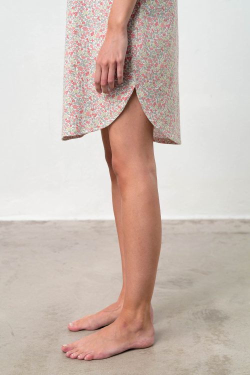 Nightgown with Buttons - Image 6