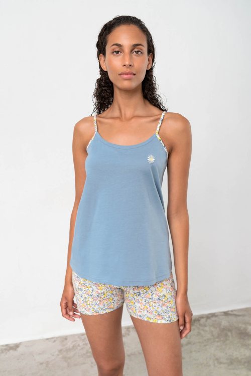 Pyjamas with Straps - Image 6