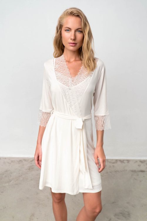 Nightgown & Robe Set - Image 7