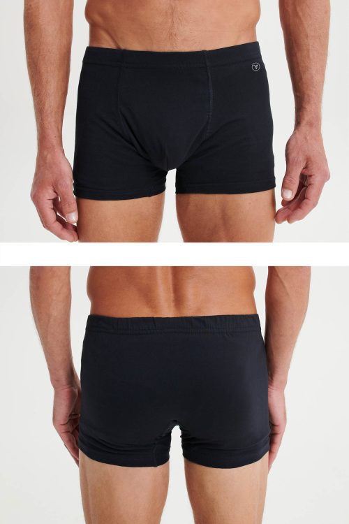 2 пакета обикновени боксерки - Image 1