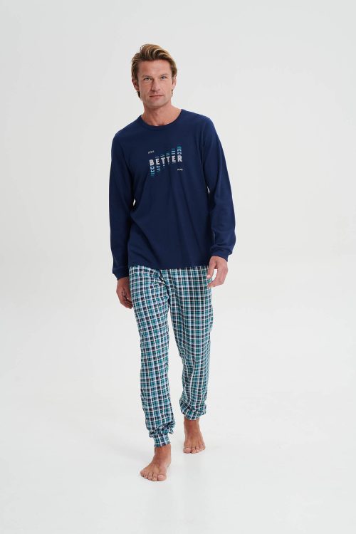 Пижама с дълги ръкави - Image 1