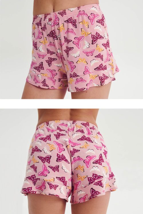 Панталони с щампа - Image 1