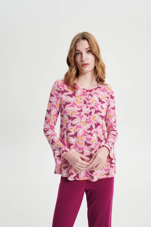 Пижама с копчета - Image 1