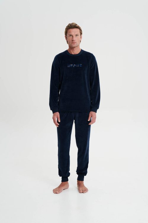 Пижама с дълги ръкави - Image 1