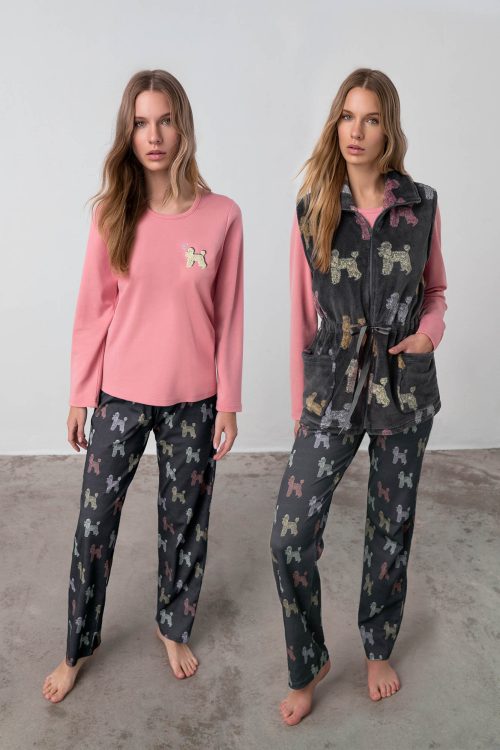 Комплект пижама и яке - Image 1