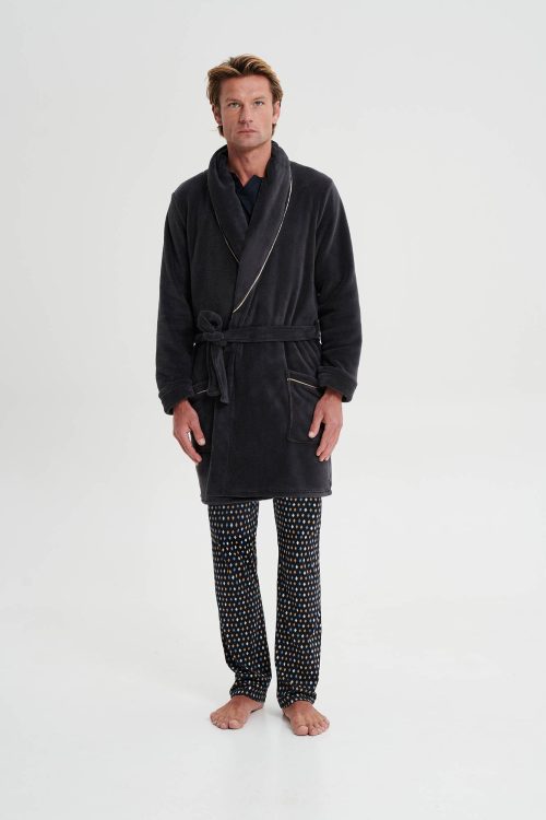 Обикновен халат - Image 1