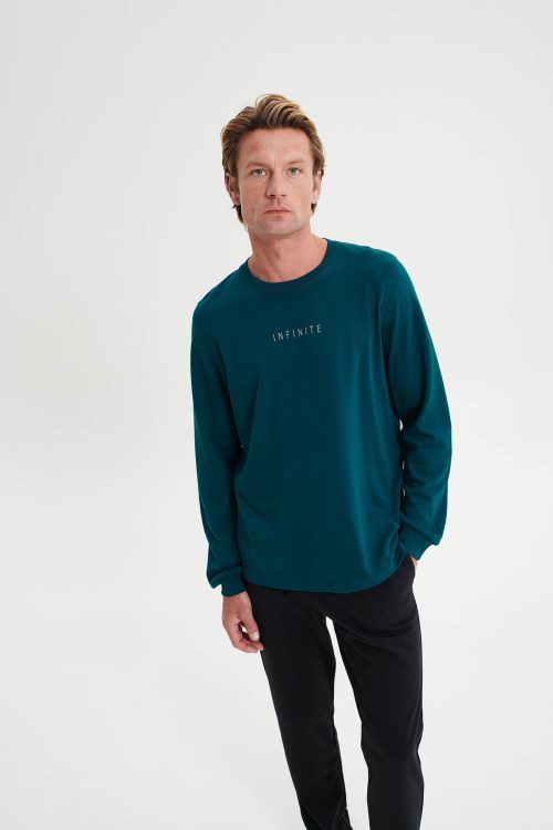 Анцуг с дълги ръкави - Image 1